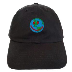EARTH SMILEY HAT